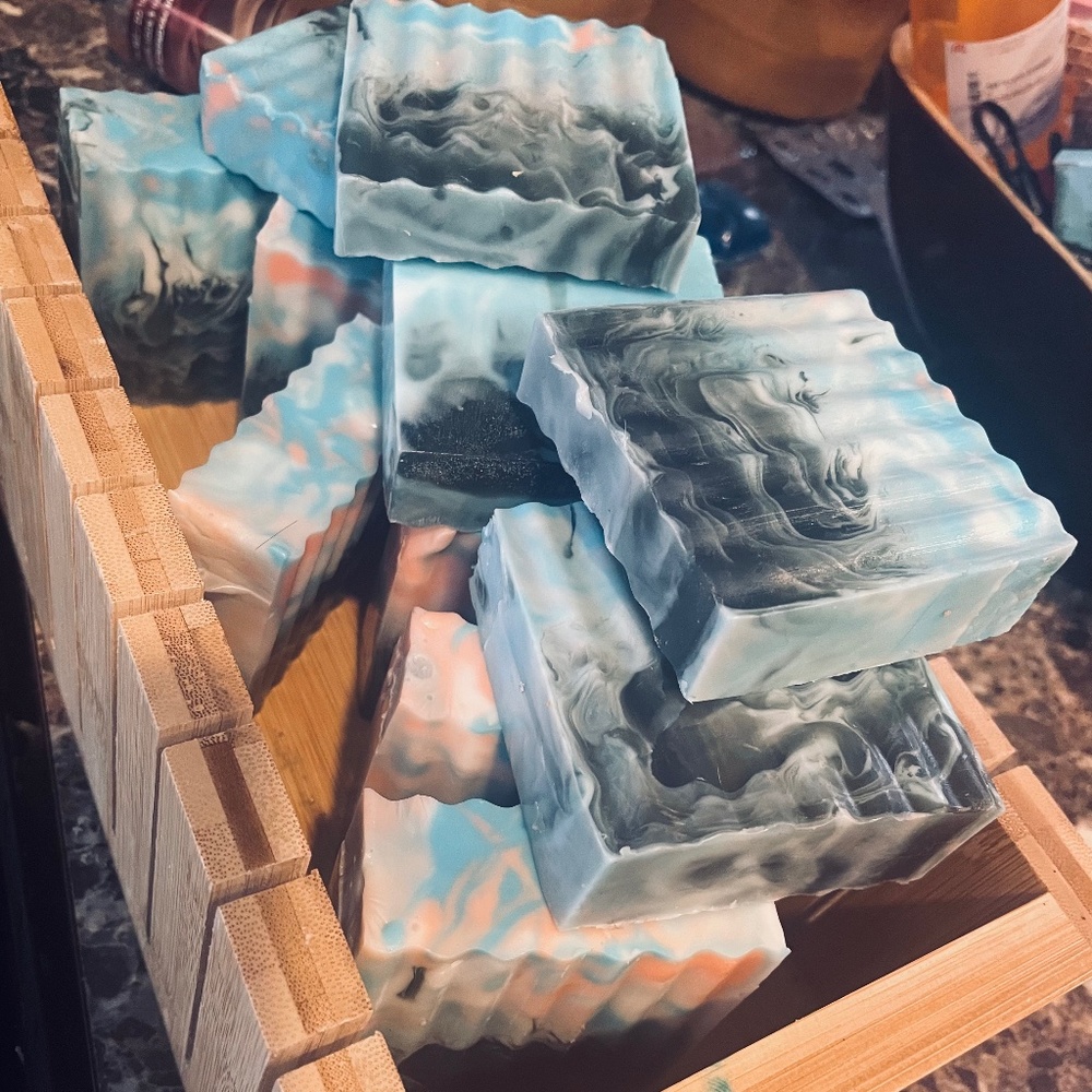 Homemade Soap